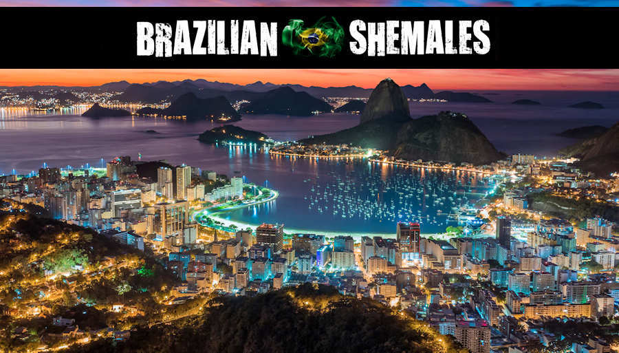 Brazilian Shemale Escorts | Brazilian Travesti Escort