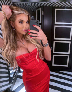 TS Amanda Lima Beautiful London Shemale