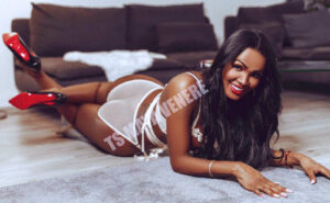 Hot TS Maya Venere Beautiful Black Escort