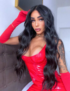 TS Yasmin Andrade High Class Transgender Escort