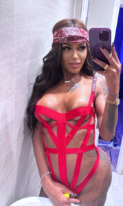 Sensational TS Celine Araujo