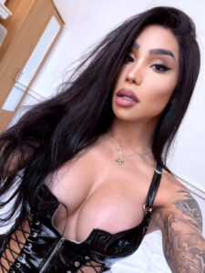 Beautiful TS Kalliny Nomura