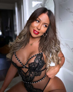 Upscale TS Lany Ghalichi