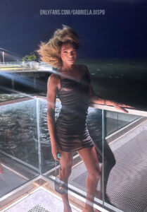 TS Gabriela Bispo Brazilian Trans Model