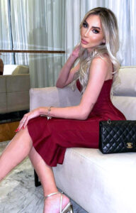 Stunning Escort TS Pietra Mancini