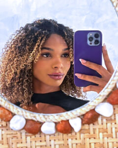 TS Gabriela Bispo Brazilian Trans Model