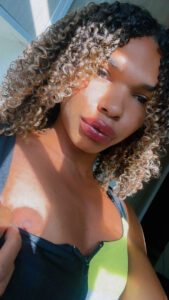 TS Gabriela Bispo Brazilian Trans Model