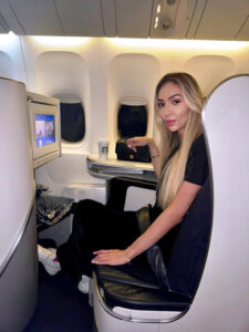 Stunning Escort TS Pietra Mancini